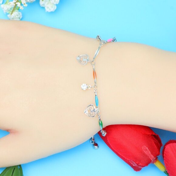 Chic & Stylish Bracelet – A Thoughtful Gift for Women and Girls, DYC1089 - Picture 4 of 9